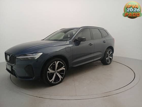 VOLVO XC60 2.0 T8 RECHARGE ULTIMATE DARK AWD GEARTRONIC